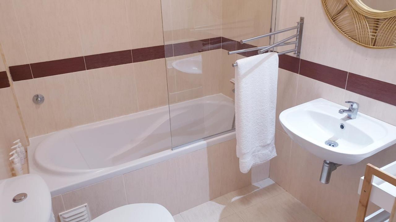 Topo Apartment Ponta Delgada المظهر الخارجي الصورة