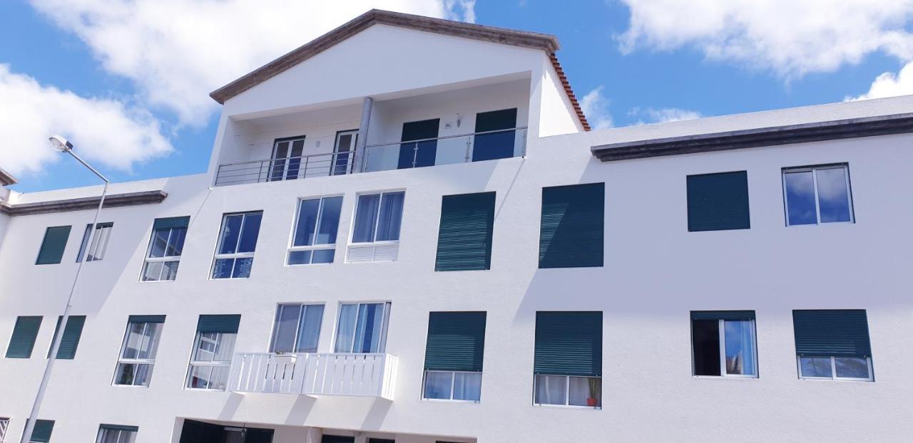 Topo Apartment Ponta Delgada المظهر الخارجي الصورة